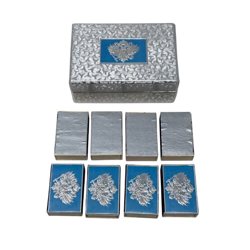 Cut International Vintage Dinner matches made in Italy - Picture 11 of 11